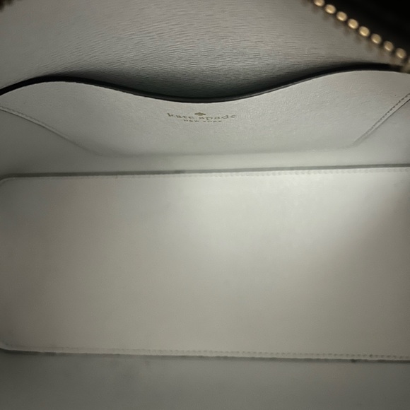 Kate Spade Darcy Black Leather Tote Bag & Wallet - Picture 6 of 10